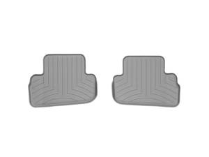 WeatherTech 05+ Chevrolet Cobalt Rear FloorLiner - Grey | 461982
