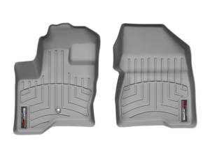WeatherTech - WeatherTech 09+ Ford Flex Front FloorLiner - Grey | 462081 - Image 3