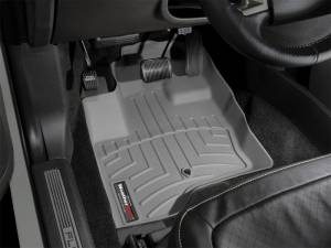 WeatherTech - WeatherTech 09+ Ford Flex Front FloorLiner - Grey | 462081 - Image 13