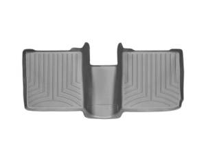 WeatherTech 09+ Ford Flex Rear FloorLiner - Grey | 462082