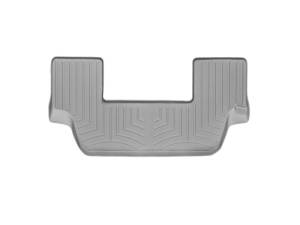 WeatherTech - WeatherTech 09+ Ford Flex Rear FloorLiner - Grey | 462083 - Image 3