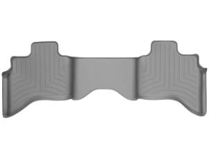 WeatherTech - WeatherTech 09+ Dodge Ram 1500 Rear FloorLiner - Grey | 462162 - Image 3