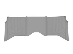 WeatherTech 2012-2018 Dodge Ram Truck 1500 Rear FloorLiner HP - Grey | 462163IM - Image 1