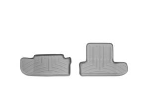 WeatherTech - WeatherTech 08+ Dodge Challenger Rear FloorLiner - Grey | 462222 - Image 2