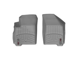 WeatherTech 09-11 Dodge Journey Front FloorLiner - Grey | 462241 - Image 4