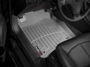 WeatherTech - WeatherTech 08+ Saturn Aura Front FloorLiner - Grey | 462261 - Image 8