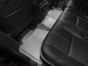 WeatherTech - WeatherTech 07 GMC Yukon Rear FloorLiner - Grey | 462352 - Image 5
