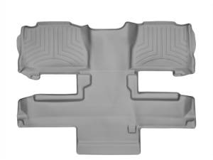 WeatherTech 07-13 GMC Yukon/Yukon Denali Rear FloorLiner - Grey | 462353 - Image 2