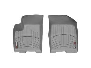 WeatherTech - WeatherTech 07+ Chevrolet Aveo Front FloorLiner - Grey | 462441 - Image 3