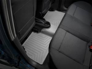 WeatherTech - WeatherTech 09 Pontiac G3 Rear FloorLiner - Grey | 462442 - Image 16
