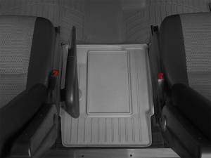 WeatherTech - WeatherTech 07+ Dodge Sprinter Rear FloorLiner - Grey | 462492 - Image 16