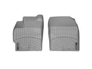 WeatherTech - WeatherTech 10-11 Toyota Prius Front FloorLiner - Grey | 462561 - Image 2