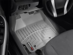 WeatherTech - WeatherTech 10-11 Toyota Prius Front FloorLiner - Grey | 462561 - Image 13