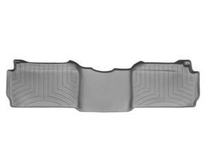 WeatherTech - WeatherTech 92-99 Chevrolet Suburban Rear FloorLiner - Grey | 462652 - Image 2