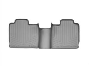 WeatherTech - WeatherTech 97-01 Jeep Cherokee Rear FloorLiner - Grey | 462662 - Image 3