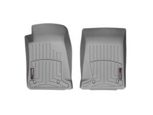 WeatherTech - WeatherTech 10+ Chevrolet Camaro Front FloorLiner - Grey | 462671 - Image 4