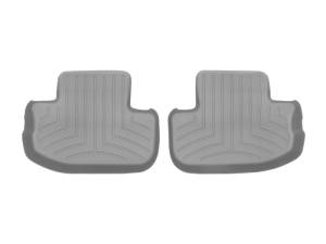 WeatherTech - WeatherTech 10+ Chevrolet Camaro Rear FloorLiner - Grey | 462672 - Image 3