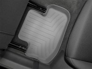 WeatherTech - WeatherTech 10+ Chevrolet Camaro Rear FloorLiner - Grey | 462672 - Image 12