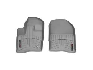 WeatherTech - WeatherTech 10+ Ford Taurus Front FloorLiner - Grey | 462701 - Image 3