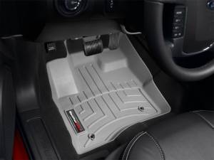 WeatherTech - WeatherTech 10+ Ford Taurus Front FloorLiner - Grey | 462701 - Image 16
