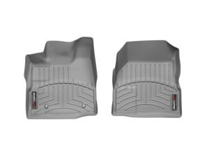 WeatherTech 10 Chevrolet Equinox Front FloorLiner - Grey | 462711