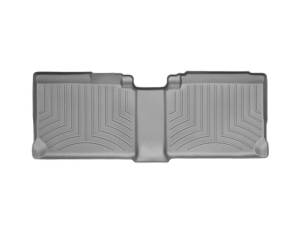 WeatherTech 10+ Chevrolet Equinox Rear FloorLiner - Grey | 462712