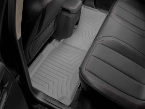 WeatherTech - WeatherTech 10+ Chevrolet Equinox Rear FloorLiner - Grey | 462712 - Image 16