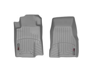WeatherTech - WeatherTech 10+ Ford Mustang Front FloorLiner - Grey | 462761 - Image 4