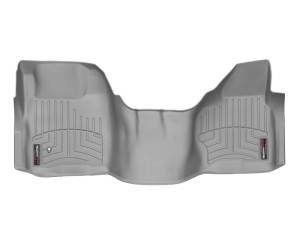 WeatherTech - WeatherTech 08-10 Ford SuperDuty Front Floorliner OTH - Grey | 462931 - Image 3