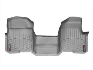 WeatherTech 11+ Ford F-150 Front Floorliner OTH - Grey | 462951