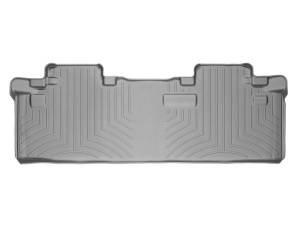 WeatherTech 11+ Toyota Sienna Rear FloorLiner - Grey | 463002
