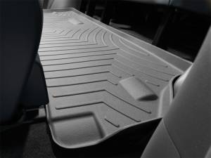 WeatherTech - WeatherTech 11+ Toyota Sienna Rear FloorLiner - Grey | 463003 - Image 13