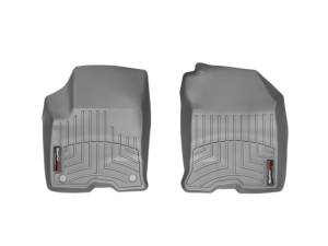 WeatherTech 10+ Ford Focus Front FloorLiner - Grey | 463011