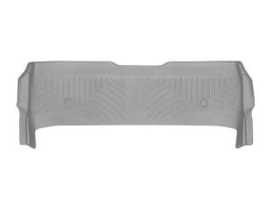 WeatherTech 11+ Ford F250/F350/F450/F550 Rear FloorLiner - Grey | 463052