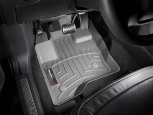 WeatherTech - WeatherTech 09+ Ford Flex Front FloorLiner - Grey | 463121 - Image 8