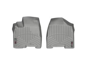 WeatherTech - WeatherTech 04-10 Toyota Sienna Front FloorLiner - Grey | 463151 - Image 2