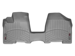 WeatherTech - WeatherTech 05-10 Toyota Sienna Front Floorliner OTH - Grey | 463181 - Image 4