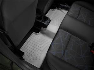 WeatherTech - WeatherTech 11+ Ford Fiesta Rear FloorLiner - Grey | 463232 - Image 16