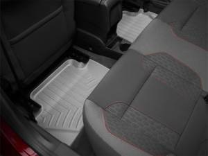 WeatherTech - WeatherTech 14+ Ford Fiesta Rear FloorLiner - Grey | 463233 - Image 16