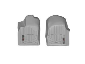 WeatherTech - WeatherTech 11+ Dodge Durango Front FloorLiner - Grey | 463241 - Image 4