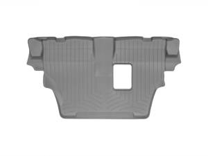 WeatherTech - WeatherTech 11+ Dodge Durango Rear FloorLiner - Grey | 463243 - Image 2