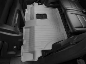 WeatherTech - WeatherTech 11+ Dodge Durango Rear FloorLiner - Grey | 463243 - Image 15