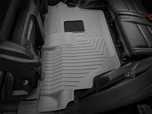 WeatherTech - WeatherTech 2016+ Dodge Durango Rear FloorLiner HP - Grey | 463243IM - Image 5