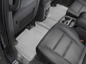 WeatherTech - WeatherTech 11+ Dodge Durango Rear FloorLiner - Grey | 463244 - Image 13