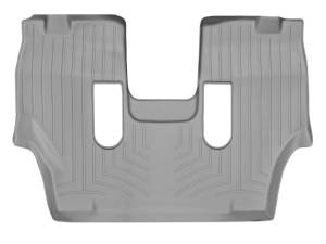 WeatherTech - WeatherTech 2011+ Dodge Durango Rear FloorLiner - Grey | 463245 - Image 4
