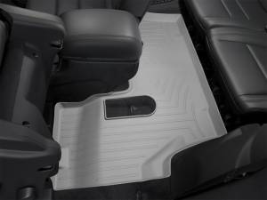 WeatherTech - WeatherTech 2011+ Dodge Durango Rear FloorLiner - Grey | 463245 - Image 6
