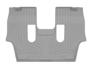 WeatherTech 2016+ Dodge Durango Rear FloorLiner HP - Grey | 463245IM