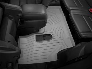 WeatherTech - WeatherTech 2016+ Dodge Durango Rear FloorLiner HP - Grey | 463245IM - Image 11