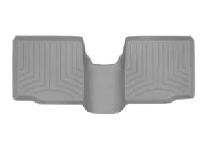 WeatherTech 11-19 Ford Explorer Rear FloorLiner HP - Grey | 463592IM