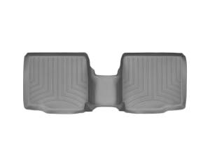 WeatherTech - WeatherTech 11+ Ford Explorer Rear FloorLiner - Grey | 463594 - Image 2